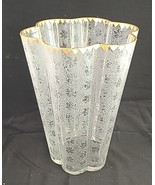 Fostoria Etched Glass Vase #2387 Made 1928-32, Excellent Condition, Very... - £229.73 GBP