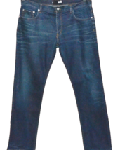 Love Moschino Blue Denim Men Cotton Jeans Size  US 38 - £34.10 GBP