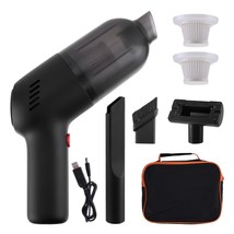 120W 8000Pa Cordless Handheld Vacuum Cleaner Rechargeable Car Auto Home ... - $37.99