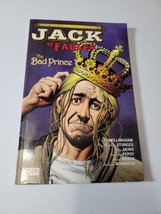 Jack of Fables, Vol. 3: The Bad Prince by Matthew Sturges; Bill Willingham - $4.78
