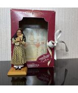 Vintage Hallmark Keepsake American Girl Doll Josefina 1924 Christmas Orn... - $25.53 CAD