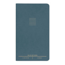 DesignWorks Ink Flex Cover Notebook - Peacock - £21.25 GBP