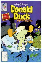 Walt Disney’s Donald Duck Adventures 5 NM 9.2 Copper Age Disney Comics 1990 - $8.90