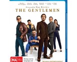 The Gentlemen Blu-ray | Matthew McConaughey, Charlie Hunnam | Region B - $18.54