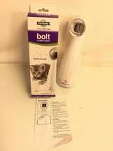Bolt Laser Light Cat Toy PetSafe Hands-free Interactive Pet Fun - $23.50