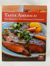 Taste America The Regional Entertaining Cookbook 2011 - £7.78 GBP