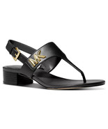 MICHAEL MICHAEL KORS Jilly T-Strap Dress Sandals Women&#39;s Size US 6M - £59.45 GBP