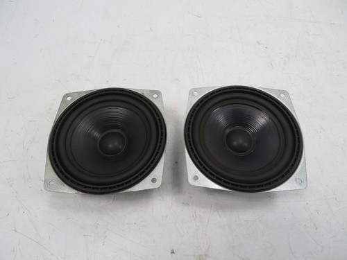BMW Z3 E36 Speaker Pair, Nokia Footwell 65138370936 - $29.69