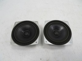 BMW Z3 E36 Speaker Pair, Nokia Footwell 65138370936 - $564.33 MXN