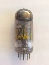 6EJ7 EF184 One (1) Sylvania Tube Nos Nib - $4.00