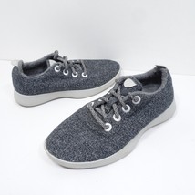 Allbirds Womens Size  7 Gray Wool Runners Washable Lace Up - £17.69 GBP