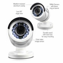 Swann PRO-T853 Super HD 2MP 1080p 30m Night Vision Bullet Camera CCTV Tw... - $169.99