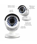 Swann PRO-T853 Super HD 2MP 1080p 30m Night Vision Bullet Camera CCTV Tw... - $169.99