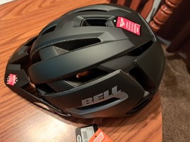 Bell Super Air MIPS Cycling Helmet Large Black - £109.98 GBP