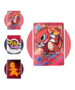 Poke Baby Pokemon Art Card (R15): Charmeleon PKB-151-005, Holo - $12.90