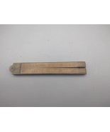 Antique Stanley No 84 Folding Rule Ruler Pre 1920 - $59.64 CAD