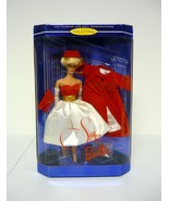Barbie Silken Flame 1962 Fashion Vintage 12&quot; Collector Edition Doll Seal... - $59.39