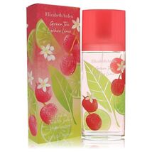 Green Tea Lychee Lime by Elizabeth Arden Eau De Toilette Spray 3.4 oz (W... - €16,35 EUR
