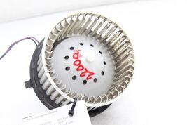 Blower Motor Front Fits 03-13 SILVERADO 69370 image 3