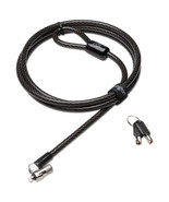 StarTech.com Laptop Cable Lock Compatible with Noble Wedge; 6.6ft (2m), ... - $159.70