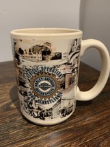 Harley Davidson Motorcycle Vehicle Operations York PA Coffee Mug 2002 - £15.57 GBP