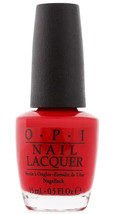 OPI Nail Lacquer  COLOR SO HOT IT BERNS  (NL Z13) - $9.67