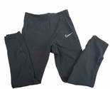 Nike Womens Cotton Blend Leggings Size Small Yoga Gym Training - $16.82
