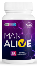 Man Alive, vitalidad de libido y resistencia-60 Cápsulas - £31.72 GBP