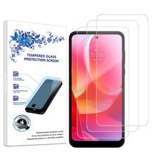 3X For Motorola Moto G Stylus 2022 Hd 9H Tempered Glass Screen Protector - £14.38 GBP