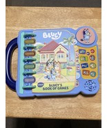 VTech 80-541200 Bluey&#39;s Book of Games Plays Music Lights Flash &amp; Talks f... - €16,61 EUR
