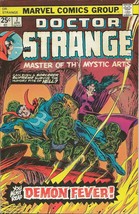 Doctor Strange #7 ORIGINAL Vintage 1975 Marvel Comics  - £15.91 GBP
