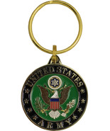 Army Metal Keyring - $9.80 CAD