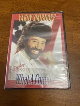 NEW Vintage Yakov Smirnoff DVD Movies What A Country 1994 HTF - £10.95 GBP