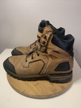 Red Wing Boots 401 Mens Size 13 D Work Safety Electrical Waterproof Soft Toe - £86.55 GBP