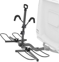 Rv-Approved Hyperax Volt Hitch Mounted 2 E Bike Rack Carrier For Rv, Camper, - £325.77 GBP