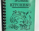 Our Savior&#39;s Lutheran Church Cookbook 1997 Clifton TX Revisiting NORSE K... - $30.47