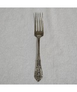 Vintage Wallace Rose Point Sterling Silver Fork 7&quot;  1.6oz / 44g - $82.54 CAD