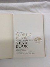 1966 World Book Encyclopedia Yearbook BIRTHDAY GIFT IDEA a Review of 1965 Events - £15.70 GBP