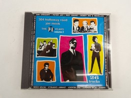 304 Holloway Road Joe Meek Vol 2 Midgets What Can I Do Rescue Me CD#47 - £10.30 GBP