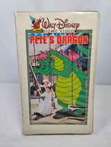 Pete&#39;s Dragon (VHS, 1998) Walt Disney Home Video Clamshell - £7.86 GBP