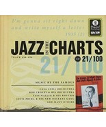 Vol. 21-Jazz in the Charts-1935 - £35.71 GBP