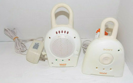 Sony NTM-910 Babycall Nursery Monitor Rechargeable With Transmitter - $19.58