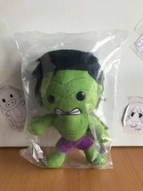 Marvel Comics: Classic Hulk (Purple Pants) 7 Inch Tall Plushies Brand NEW! - £24.03 GBP