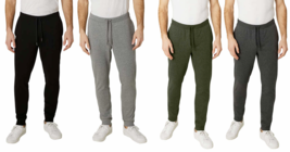 Weatherproof Vintage Men’s Eeveryday Jogger Pant 1 or 2 pant - £11.16 GBP