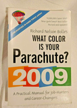 What Color Is Your Parachute Richard Nelson Bolles 2008 - £7.01 GBP