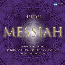 Handel: Messiah  - £13.43 GBP