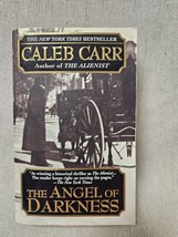 The Angel Of Darkness - Caleb Carr - £3.07 GBP
