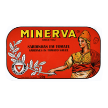 Minerva Gourmet - Canned Sardines with Tomato - 5 tins x 120 gr - $80.62 CAD