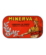 Minerva Gourmet - Canned Sardines with Tomato - 5 tins x 120 gr - $57.75