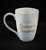 Vintage Collectible Baileys Coffee Chocolate Tea Mug Season&#39;s Treating NEW - £8.13 GBP